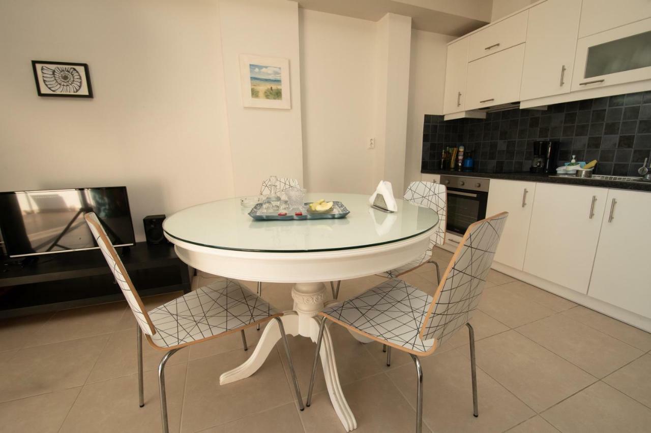 Seaside Apartments-Angela Kaloi Limenes Extérieur photo