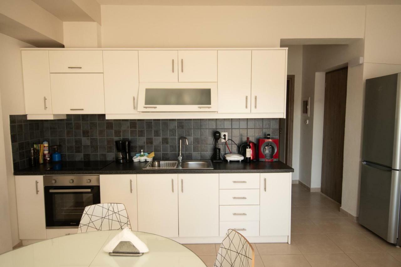 Seaside Apartments-Angela Kaloi Limenes Extérieur photo