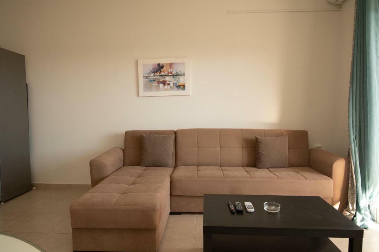Seaside Apartments-Angela Kaloi Limenes Extérieur photo