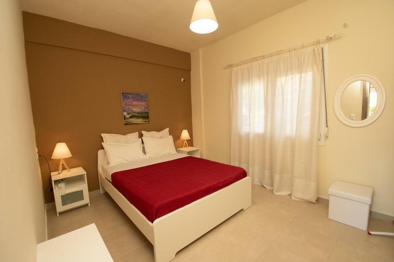 Seaside Apartments-Angela Kaloi Limenes Extérieur photo