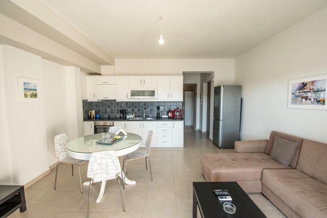Seaside Apartments-Angela Kaloi Limenes Extérieur photo